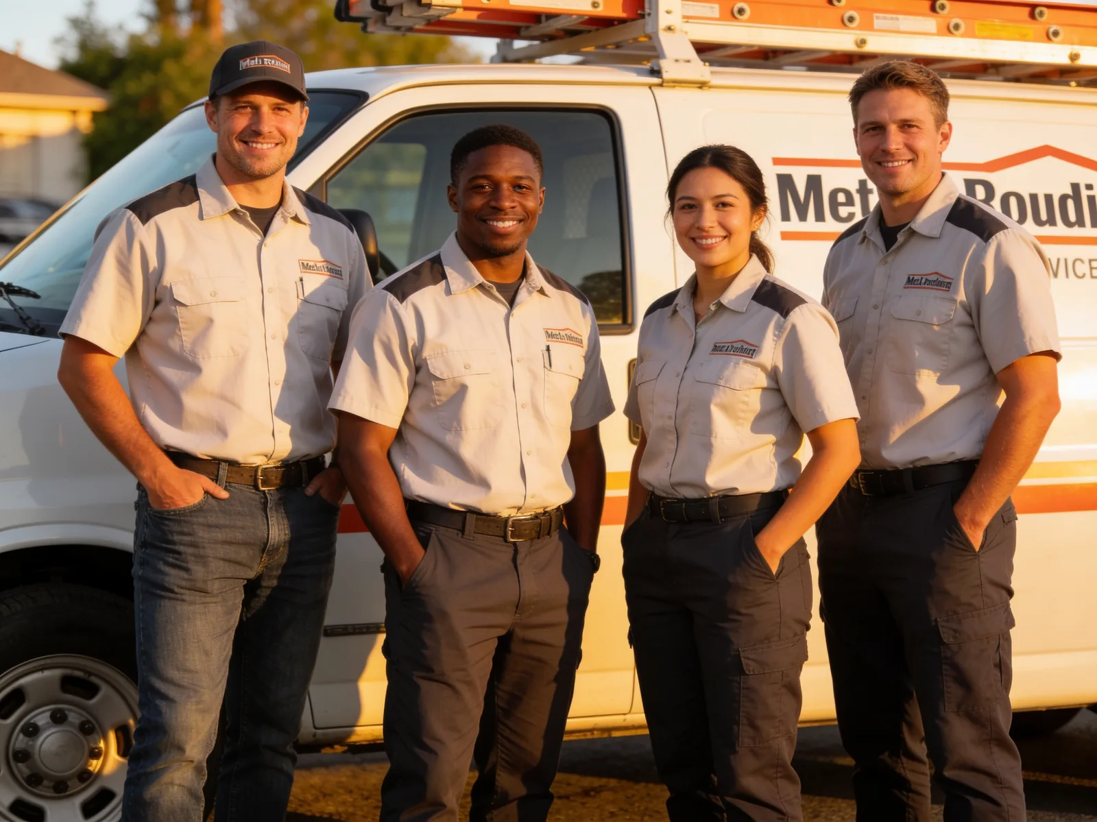 Metal Roof Installation company in Denton, MD